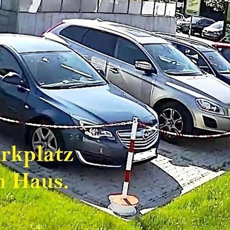 Pension Muench "Am Anger" Neuseusslitz Exteriör bild