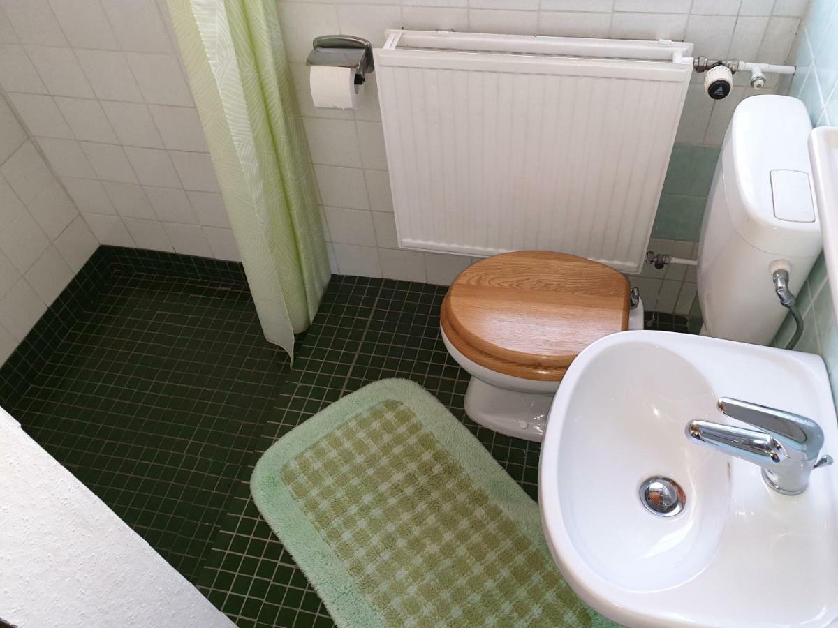 Pension Muench "Am Anger" Neuseusslitz Exteriör bild